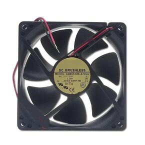 AD0912US-A70GL 9CM Cooling for ADDA 0.3A 2Pin Chassis Cooler Fan 90 * 90 * 25MM DC12V