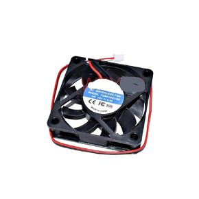 FD6015S14M Server Cooling Fan DC 14V 0.1A 60x60x15mm 2-Wire