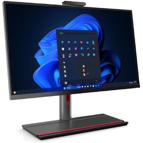 Lenovo ThinkCentre M90a Pro Gen 4 AIO (2023) | 27" 1920x1080 FHD | Core i5-13500 - 512GB SSD Hard Drive - 16GB RAM | 14 cores @ 4.8 GHz Win 10 Pro Black