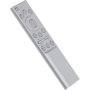 BN59-01327A Replace Voice Search Remote Compatible with Samsung LED TV QLED 8K Q800T Q900T Q950T Series 2020 Model QN65Q800T QN65Q850T QN65Q900T QN75Q800T QN75Q850T QN75Q900T QN82Q800T QN85Q900T