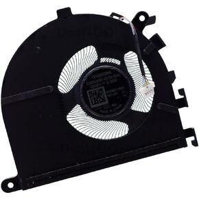 CPU Cooling Fan N36314-001 Replacement for HP 14-EP 14-EM 240 245 G10 14-EE 14-EP0000 14-EP0199NR 14-EM0047NR (UMA)