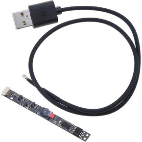 High Resolution 720P Laptop 1Million Pixel USB Camera Module Clear and Colorful Video USB2.0 Interfaces 720P Webcam Module