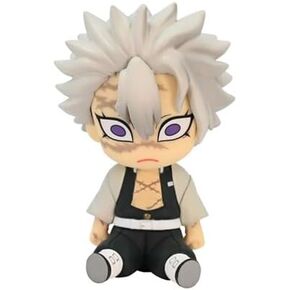 Furyu Demon Slayer: Kimetsu no Yaiba Statuette PVC Potetto Shinazugawa Sanemi 9 cm