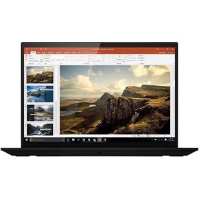 Lenovo Thinkpad X1 Extreme Gen 4 16" 4K (3840 x 2400) Laptop Intel Core i7-11850H 16GB RAM 512GB SSD Nvidia GeForce RTX 3070 Windows 11 Pro (Renewed)
