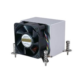 LGA1150 1151 1155 1156 LGA1200 Server Copper Heatsink for 2U 3U 4u Workstation CPU CoolerFan with Bracket
