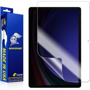 ArmorSuit 2 Pack Screen Protector for Samsung Galaxy Tab S9 / S8 11" (2023/2022) MilitaryShield HD Clear Film - Made in USA