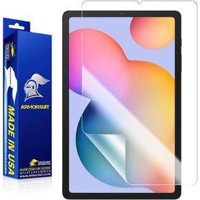 ArmorSuit Screen Protector for Samsung Galaxy Tab S6 Lite 10.4 Inch (2024/2022) MilitaryShield HD Clear Film - Made in USA