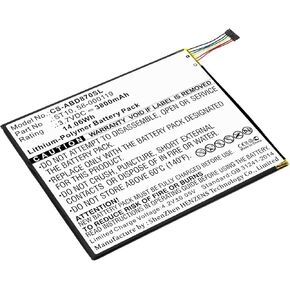 Batteries for ST10 58-000119 ST10A 26S1008 SR87CV