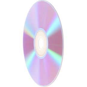 Totority 1 Set Large Capacity Disc CD Blank Discs Cd-r Writable Blank CD Discs Writable Compact Disc DVD Discs Blank Audio Recordable Disc Blank CD Collection Compact Disc Blank Cd-r Media
