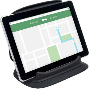 Navitech in Car Dashboard Friction Mount - Compatible with Lenovo Tab M9-2023 9" Tablet