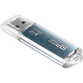 Silicon Power Marvel 64GB USB3.0 Flash Drive Icy Blue