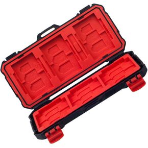 Angoily Storage Case Memory Cards Case Cards Holder Case Waterproof Small Lightweight Flash Card Protection Box
