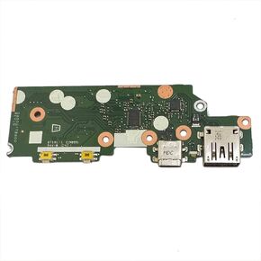 HSSDTECH USB Audio board Replacement for HP ChromeBook 14B-CA 14B-CA0013DX 12B-CA 12V-CA 12V-H Series 14B-CA0015CL 14B-CA0010NR L70818-001 DA00G7TB6D0