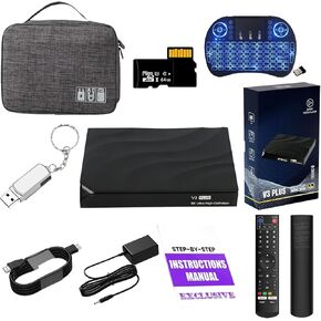 V See 2025 V3 Plus Voice Remote Control Kit