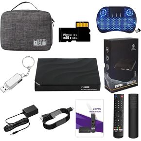V See 2025 V3 Pro Voice Remote Control Kit