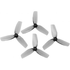 لـ HQPROP 40mmx3 40mm 3-Blade PC Propeller for RC FPV Racing Freestyle TinyWhoop Drones DIY لـ HQPROP (أجزاء الطائرات بدون طيار) (اللون: 12pairs 1.5mm)
