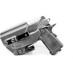 Model 1 Holster for Staccato C 2024+ Double Stack - TLR7X - TLR7A, IWB, AIWB, Light Bearing Right & Left Hand