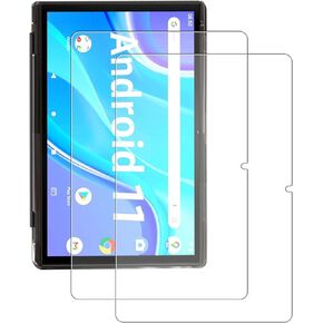 [2 Pack] Screen Protector for ATOZEE ZB10S2IN1 Tablet 10 Inch Tempered Glass Film, BOVUGAC Screen Protector for ATOZEE ZB10S2IN1 2024 Anti-Scratch,Sensitive