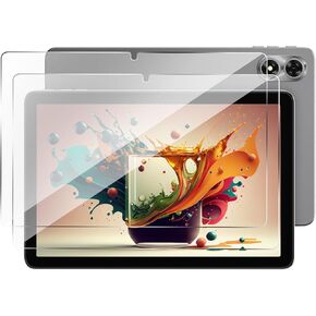 for UMIDIGI G3 Tab Ultra,G3 Tab/ G2 Tab/G1 tab 10.1 inch tablet Tempered Glass Film Screen Protector High Definition Anti-scratch 9H HD Clear Bubble Free (2 PCS)