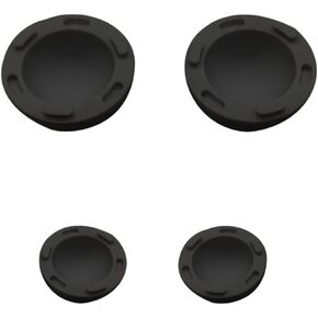 4pcs Silicone Laptop Feet for Enhanced Airflow Portable Cooling Stand Riser -Skid Design for Stability for Heat Dissipation Under Laptops