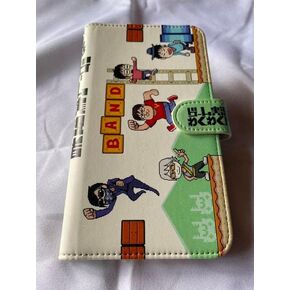 Game Commenter Wakuwaku Band Smartphone Cover, m15662720353