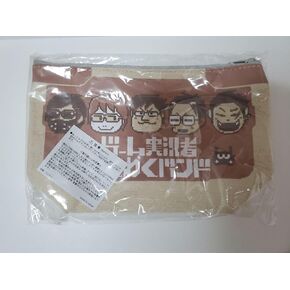 Game Commenter Wakuwaku Band Wakuwaku Band Pouch, m46265233577