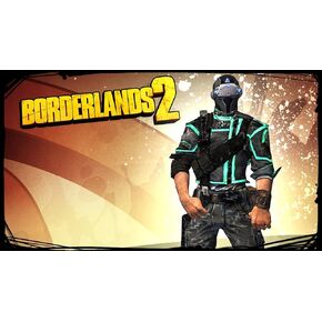 Borderlands 2: Commando Supremacy Pack - Steam PC [Online Game Code]