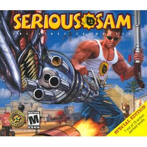 Serious Sam: The First Encounter (Windows)