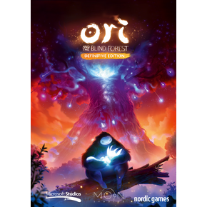 Ori and the Blind Forest: Definitive Edition [Online Game Code]