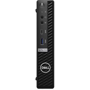 Dell OptiPlex 7080 Micro Form Factor PC - Intel Core i7 10th Gen i7-10700T Octa-core (8 Core) 2.0GHz - M.2 512GB PCIe NVMe - 16GB RAM - Windows 10 Pro 64-bit - Intel UHD Graphics 630