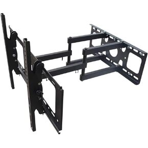 Monitor Bracket,Thickened six-arm LCD TV Rack Monitor Bracket 17-72 inch Wall Hanging