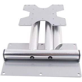 Monitor Bracket,Adjustable TV Wall Mount, Swivel and Tilt TV Arm Bracket for Most 24-80 inch LED, LCD Monitor