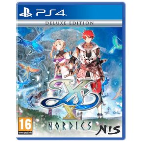Ys X: Nordics [Deluxe Edition]