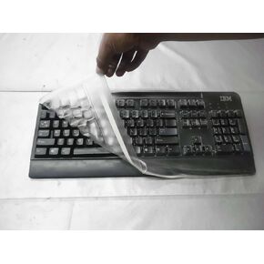 Viziflex's Keyboard Cover for IBM/Lenovo Models KB-0225, KB-1021, SK-8820, 89P8300, 31P7415