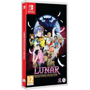 LUNAR Remastered Collection - For Nintendo Switch NS