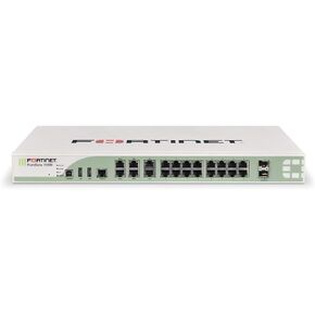 Fortinet | FG-100D | FortiGate-100d شبكة الحماية الأمان VPN (متجدد)