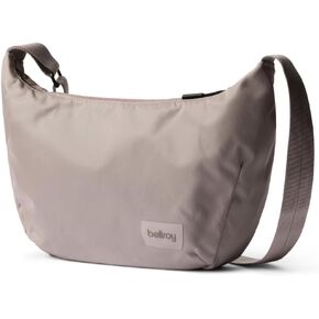 Bellroy Laneway Crescent Bag (everyday 2.5 liter mini crossbody bag with plenty of pockets and adjustable strap)' - Ink