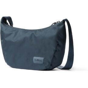 حقيبة Bellroy Laneway Crescent (حقيبة Crossbody Mini كل يوم مع الكثير من الجيوب والحزام قابل للتعديل) - الحبر in Kuwait