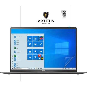 Matte Anti Glare Screen Protector for LG Gram 17 inch Laptop [2 PACK]