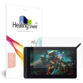 Healingshield Screen Protector Paper-Like Anti Glare Anti Fingerprint Bubble Free Paper Texture Film Compatible with Huion KAMVAS13 GS1331 PHAA427_Tablet