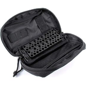 Fix It Sticks Carrying Case (Small) Rifle & Optics with All-in-One Torque Limiter Tool Kit (FISMUTK-C)