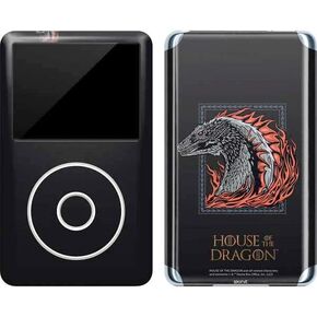 Skinit Decal MP3 Player Skin Compatible with iPod Classic (6th Gen) 80GB - Officially Licensed Warner Bros Eye of The Beholder Design