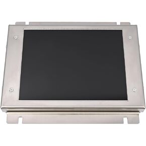 A61L-0001-0093 9 Inch LCD Monitor Screen Assembly Compatible with Fanuc CNC System CRT Replace D9MM-11A MDT947B-2B 24V