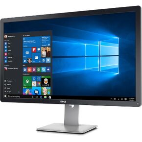 Dell Ultrasharp 32" UP3216Q Monitor, UHD 4k 3840 x 2160 at 60Hz, 16:9, 99.5% AdobeRGB, 100% REC709 and 87% DCI-P3, IPS, HDMI 2.0, DP 1.2