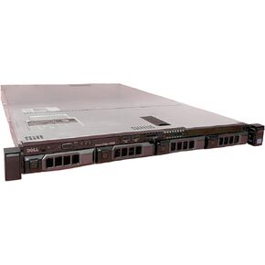 Generic StrongIT R420 Server | 2X E5-2450 2.1GHz = 16 Cores | 128GB RAM | H310 | 4X 3TB SAS (Renewed)