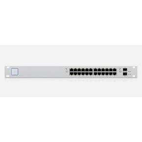 UBNT-US-24-250W 24-Port Managed PoE Switch