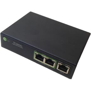 (TP-SW3G) 3 Port 60W GIGABIT POE Switch/Extender. IEEE802.3AF/at