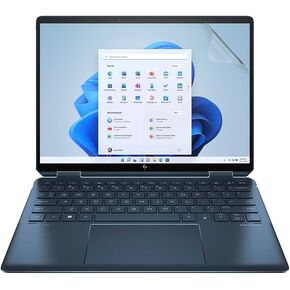 Matte Screen Protector for HP Spectre x360 2 in 1 Laptop 14-ef0797nr 13.5 Inch touch screen 2 PACK