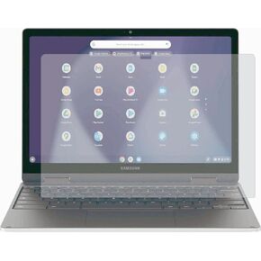 واقي الشاشة (مجموعة من 2) لـ Samsung Galaxy Chromebook 2 EX520QEA 2IN1 360 12.4