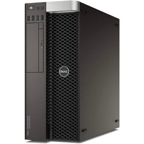 Dell 5810 AutoCAD Workstation E5-1620v3 4 Cores 8 Threads 3.5Ghz 32GB 500GB SSD Quadro K2200 Win 10 Pro (Renewed)